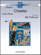 Chester Concert Band sheet music cover